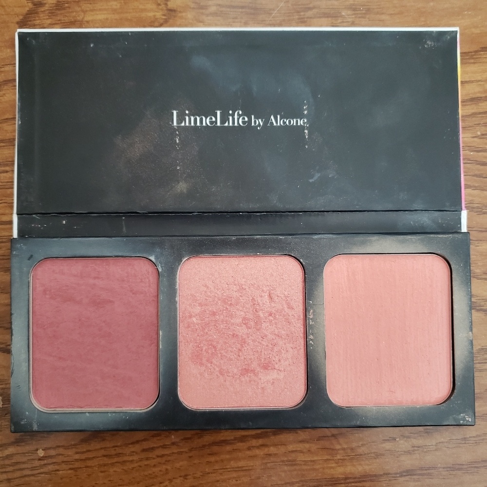 LimeLife Blush Trio